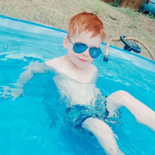 Jaxson Hawkins 