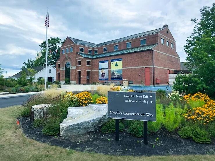 Picture of Maine Maritime Museum