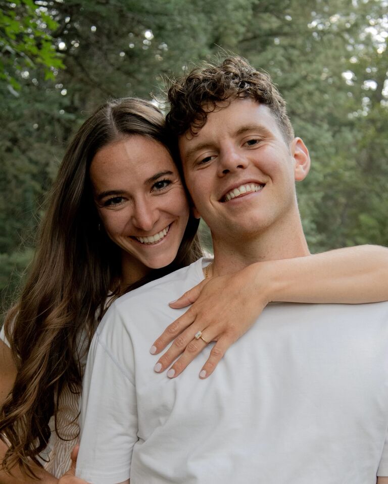 Alena & Matthew Home Page Banner