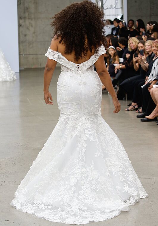 Pnina Tornai for Kleinfeld 4824XS Wedding Dress - 2