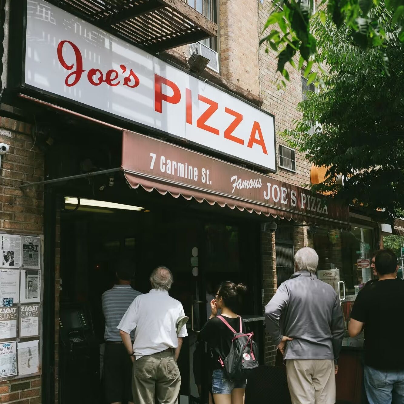 Picture of Joe's Pizza