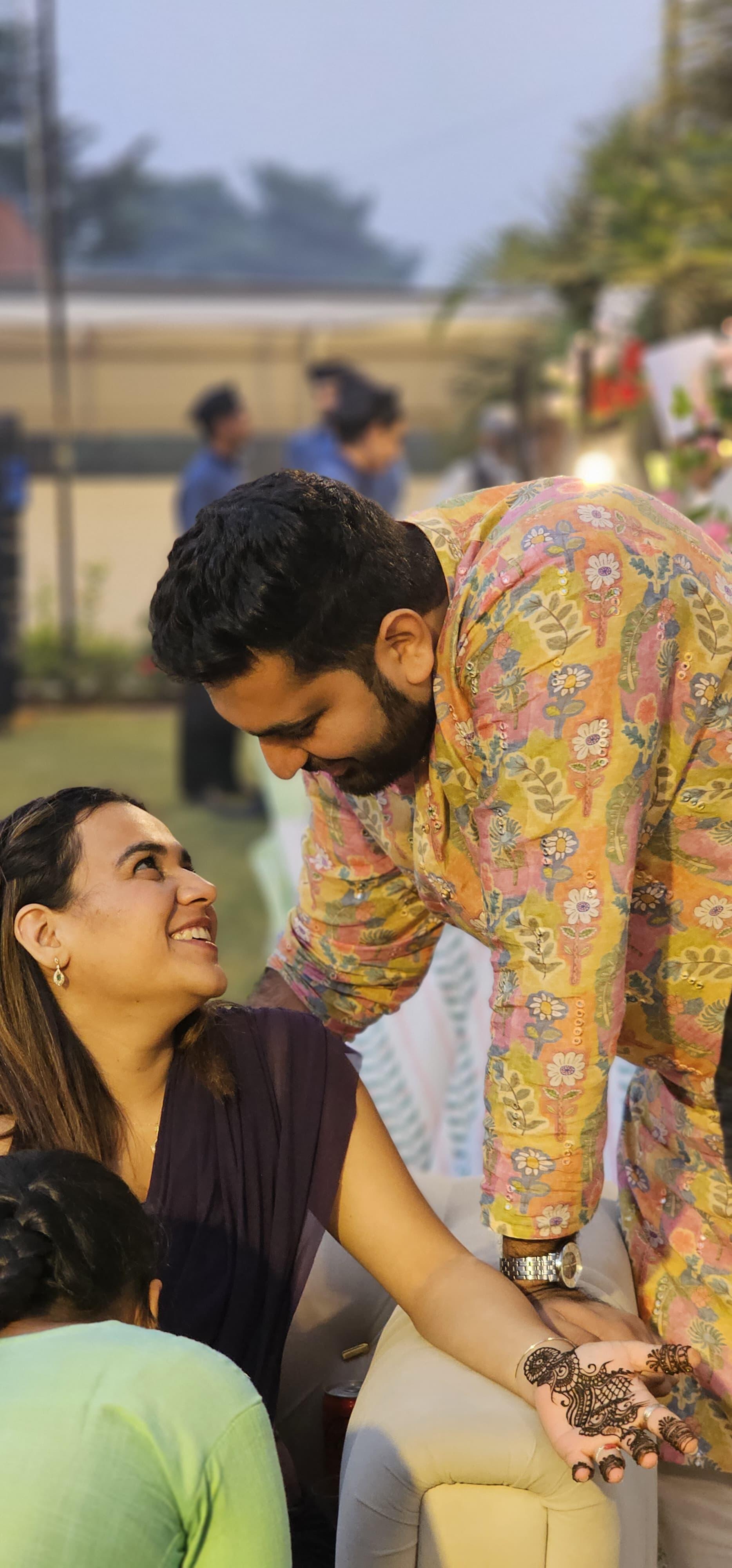 The Moments Between ✨
Our story wasn’t written in just one moment—it grew through shared smiles, unexpected adventures, and countless little memories along the way. Each one brought us closer, turning ordinary days into something extraordinary and leading us gently toward our forever. ❤️
