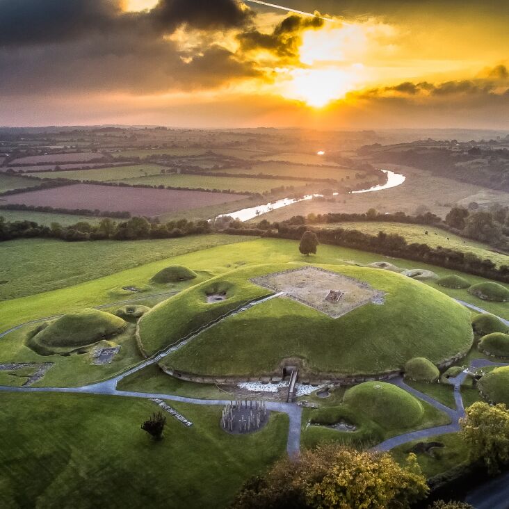 Picture of Brú na Bóinne