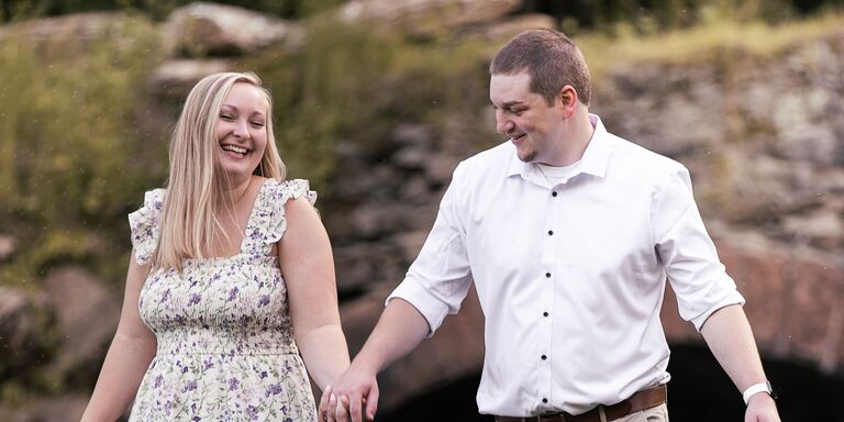 Sophie & Evan Home Page Banner