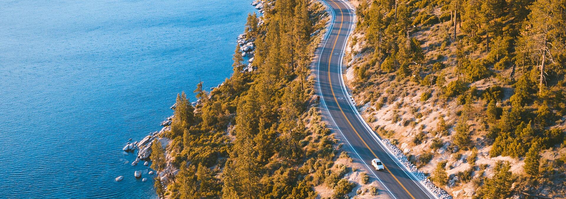 Picture of Tahoe Scenic Drive