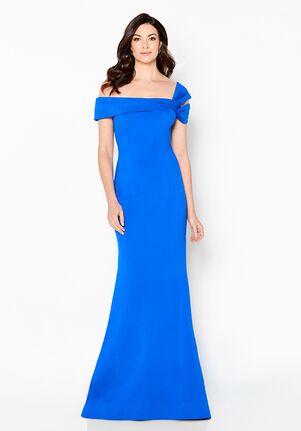 Cameron Blake 120604 Blue Mother Of The Bride Dress