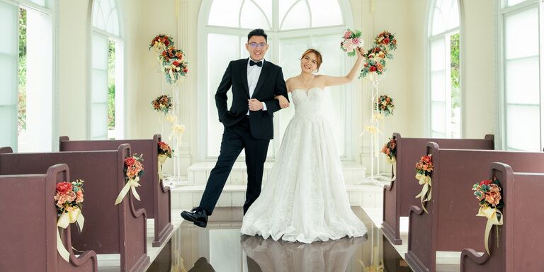Kenneth & Charlene Home Page Banner