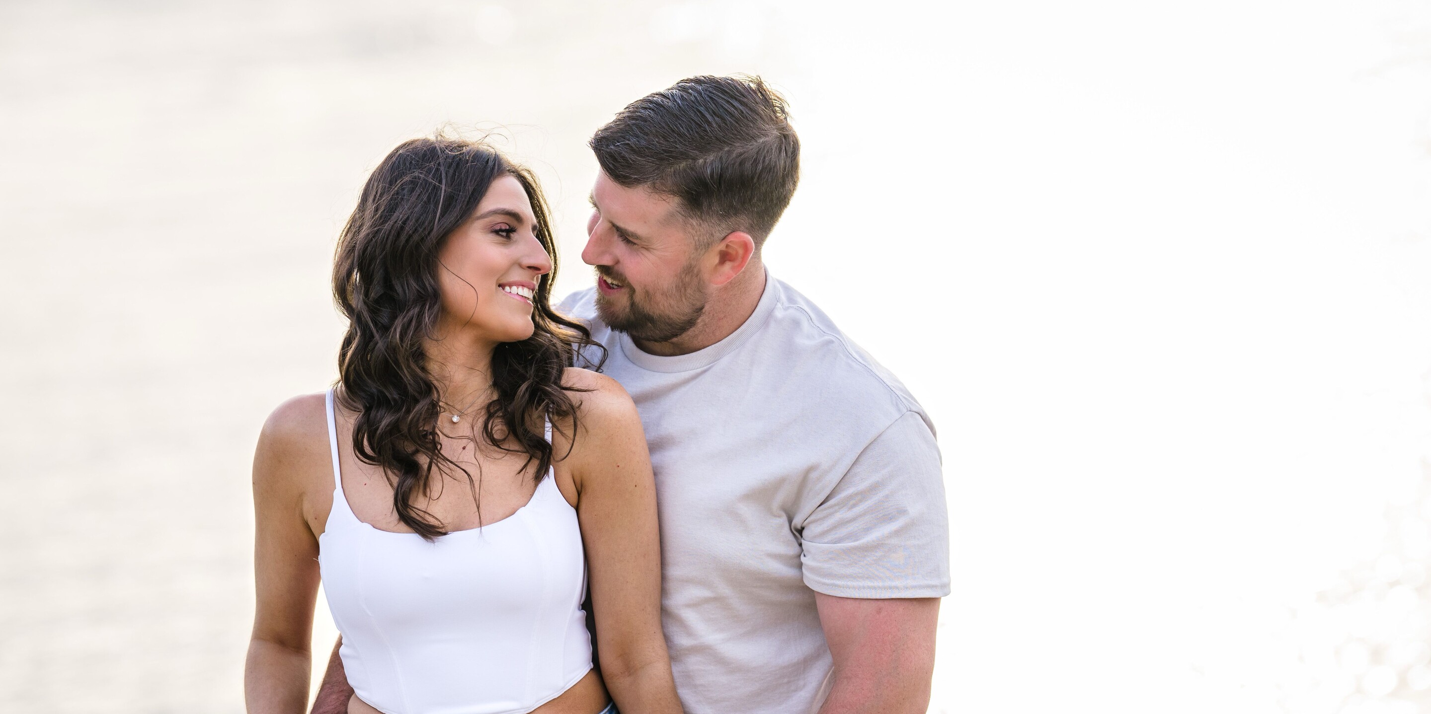 Allie & Kevin Home Page Banner