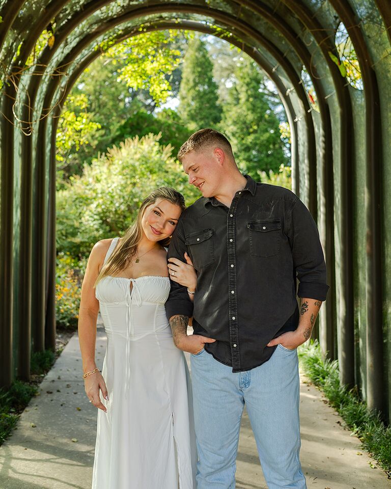 Brooke & Clay Home Page Banner