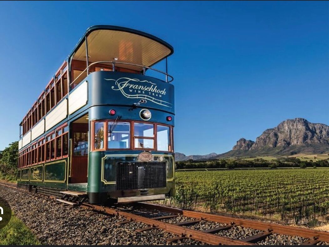 Picture of Franschhoek Wine Tram 