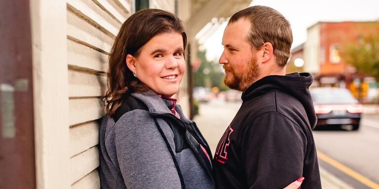 Hannah & Christopher Home Page Banner
