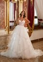 Moonlight Couture H1474 A-Line Wedding Dress - thumbnail - 1