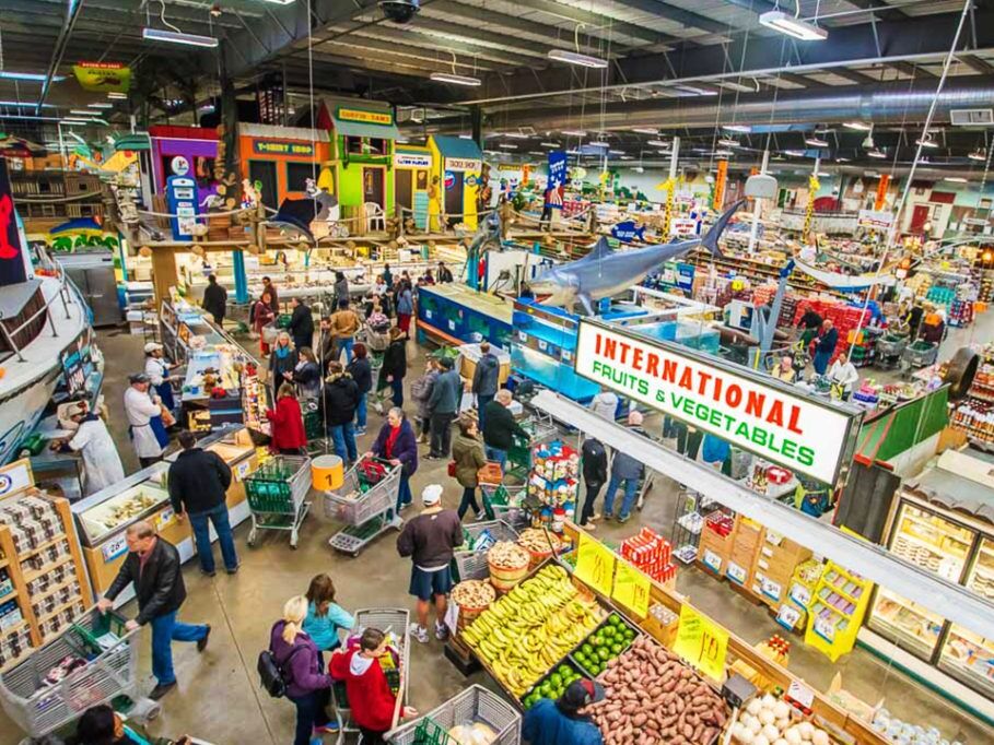 Picture of Jungle Jim's International Market Eastgate