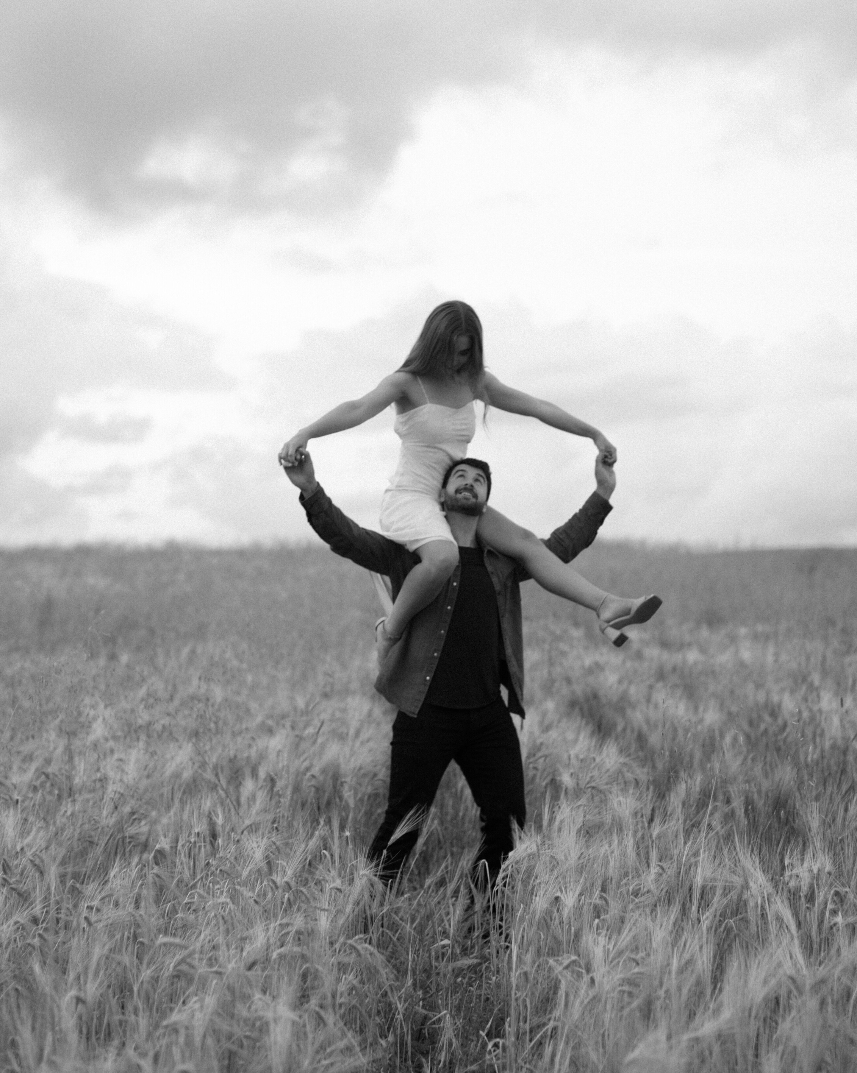Emma & Chad Home Page Banner