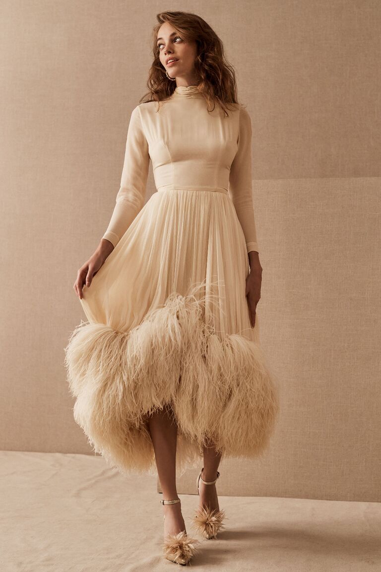 BHLDN Debuts Vintage Wedding Collection ...