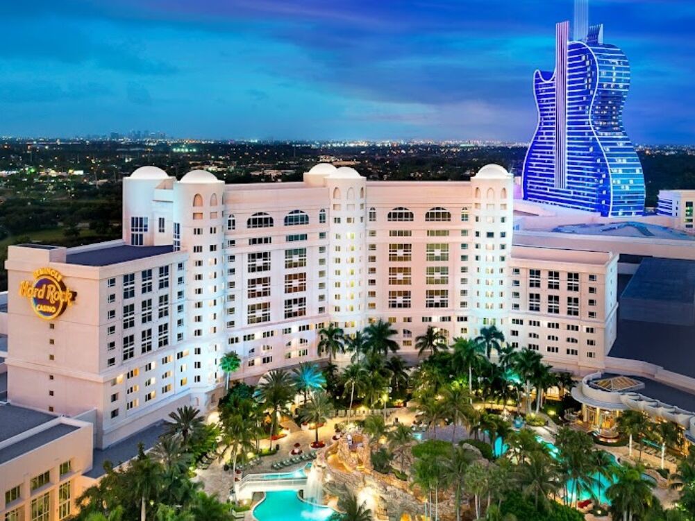 Picture of Seminole Hard Rock Hotel & Casino Hollywood, FL