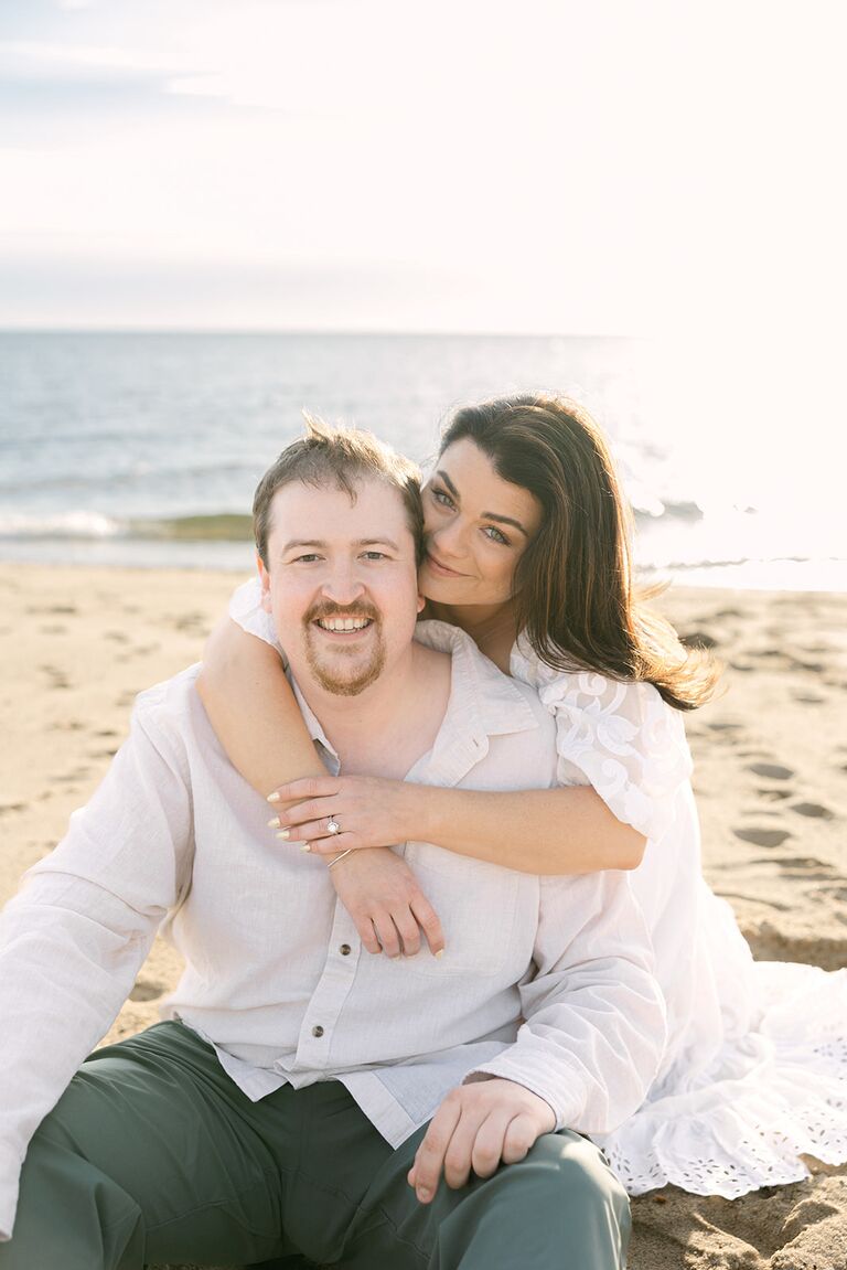 Leah & Matt Home Page Banner
