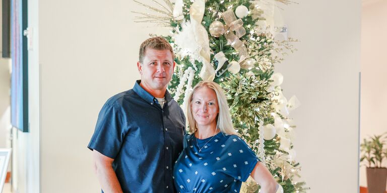 Lisa & Jason Home Page Banner