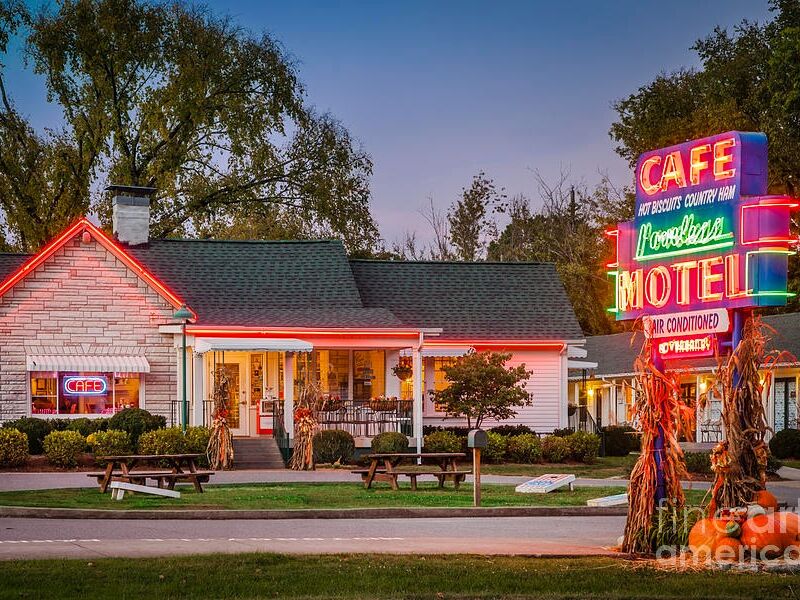 Picture of The Loveless Cafe
