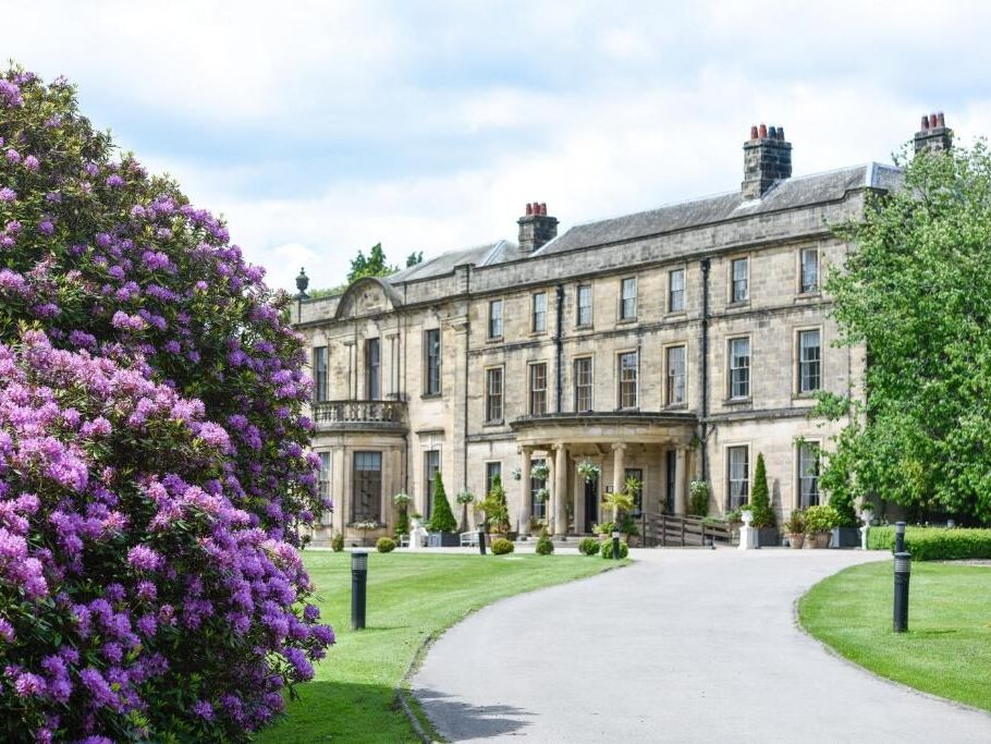 Picture of Beamish Hall Hotel (FULLY BOOKED for July 11 - July 13) 
