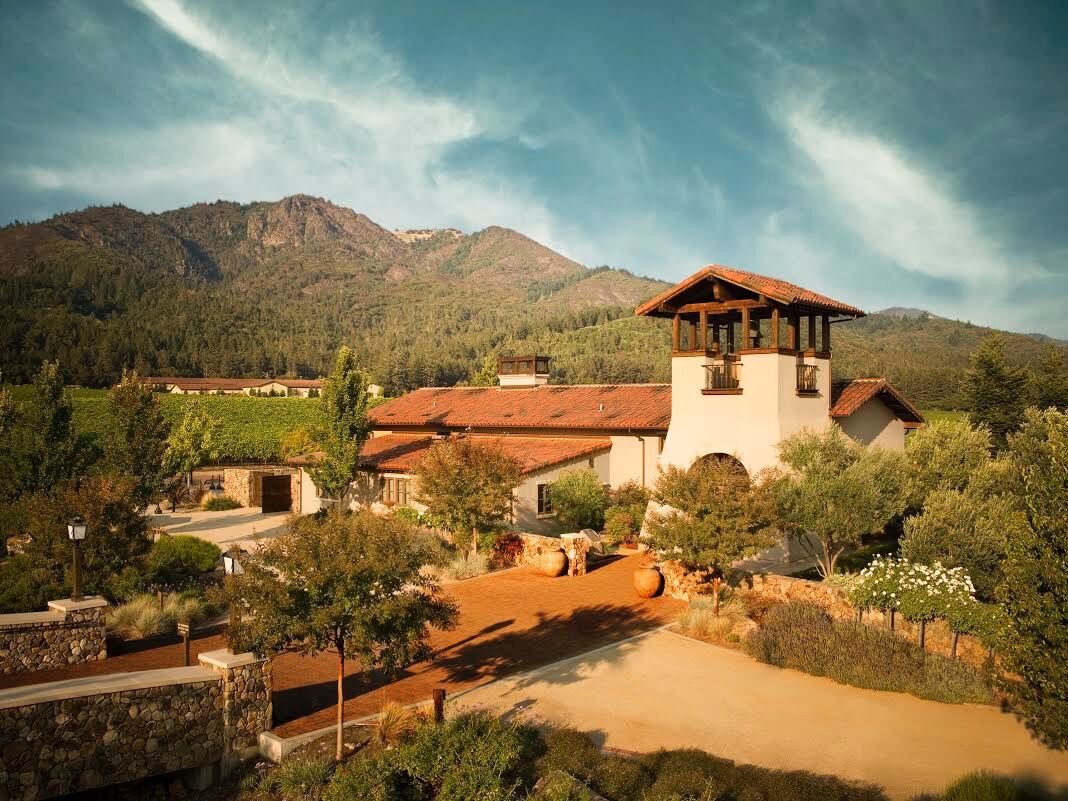Picture of St. Francis Winery & Vineyards
