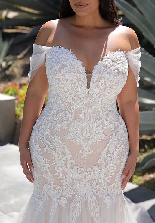 ÉLYSÉE Édition Margaux Mermaid Wedding Dress - 2
