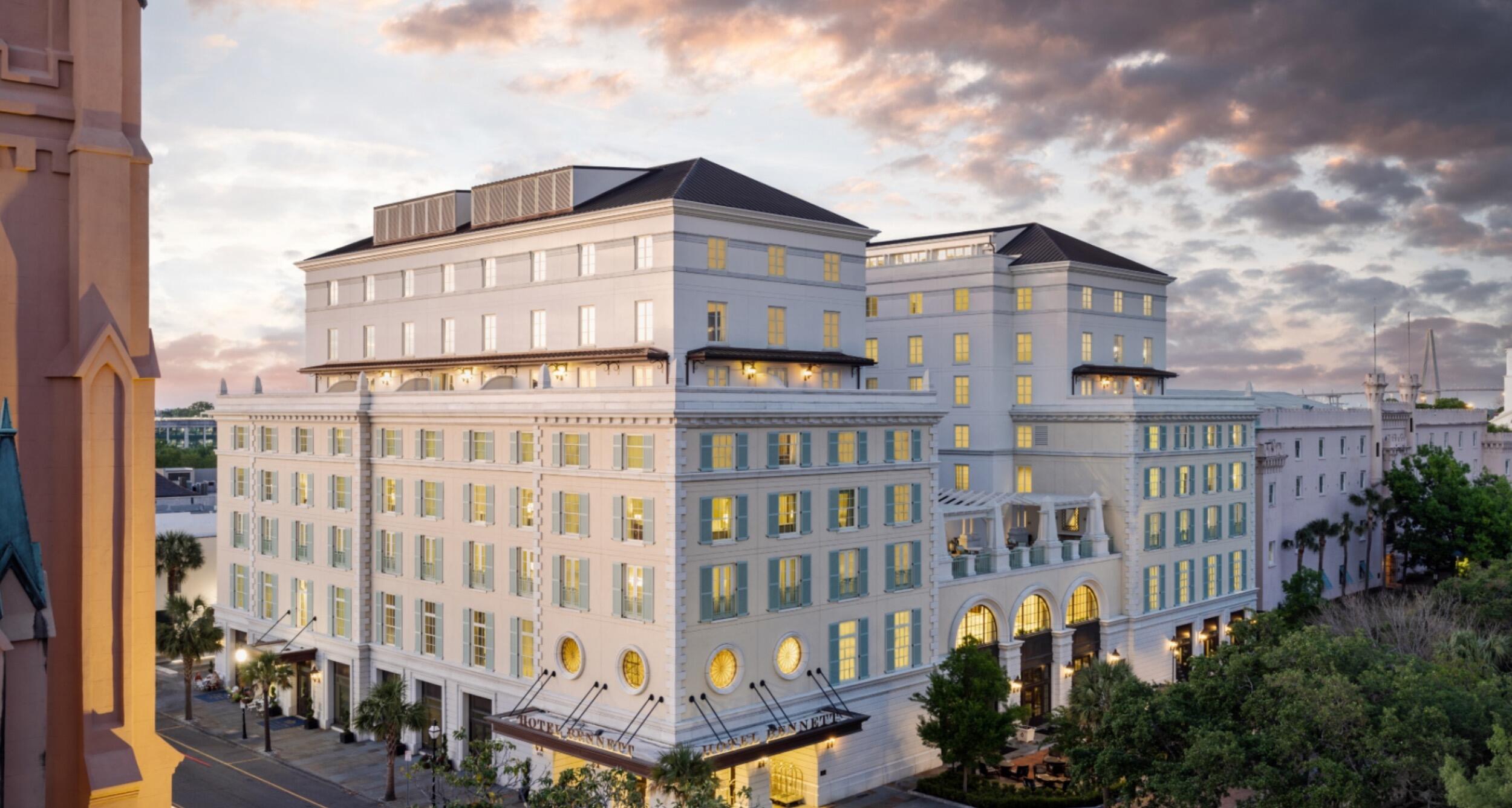 Picture of Hotel Bennett
