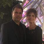 Rosanne & Michael 