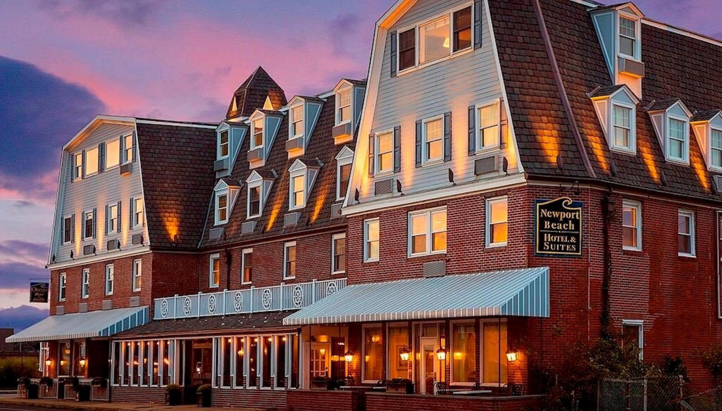 Picture of Newport Beach Hotel & Suites