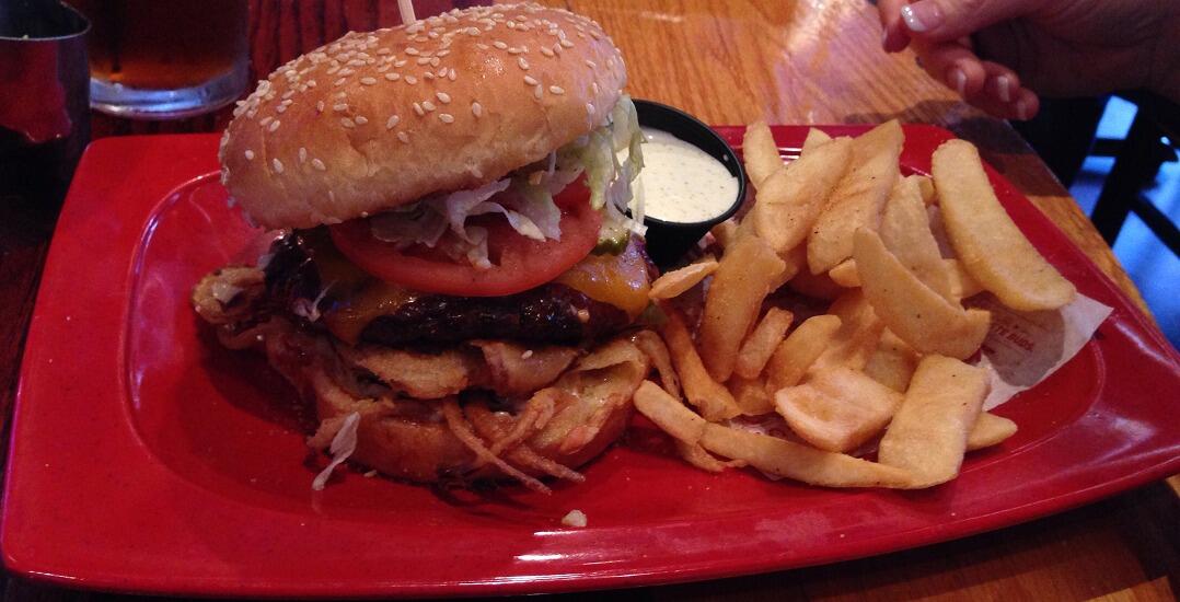 Picture of Red Robin Gourmet Burgers and Brews