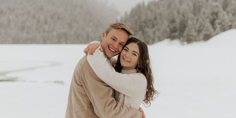 Grace  & Ben Home Page Banner