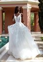 Demetrios 1197 Ball Gown Wedding Dress - thumbnail - 2