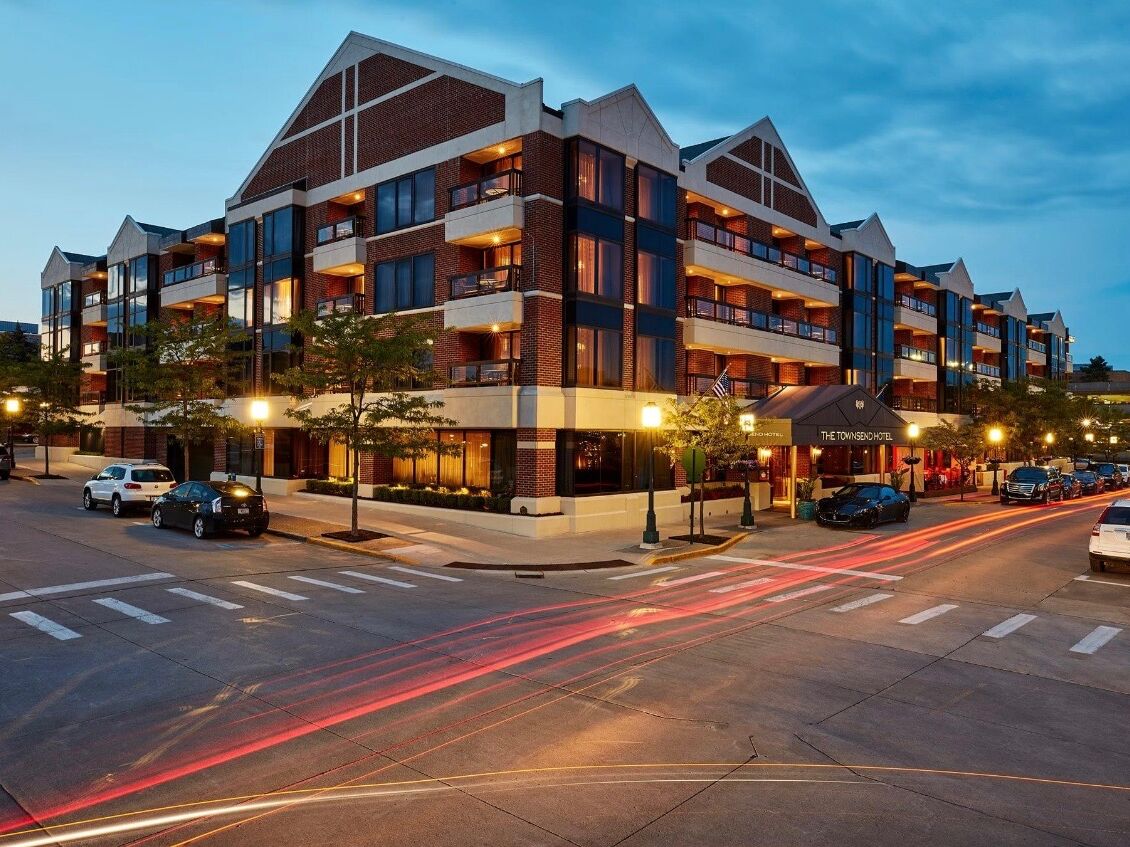 Picture of The Townsend Hotel