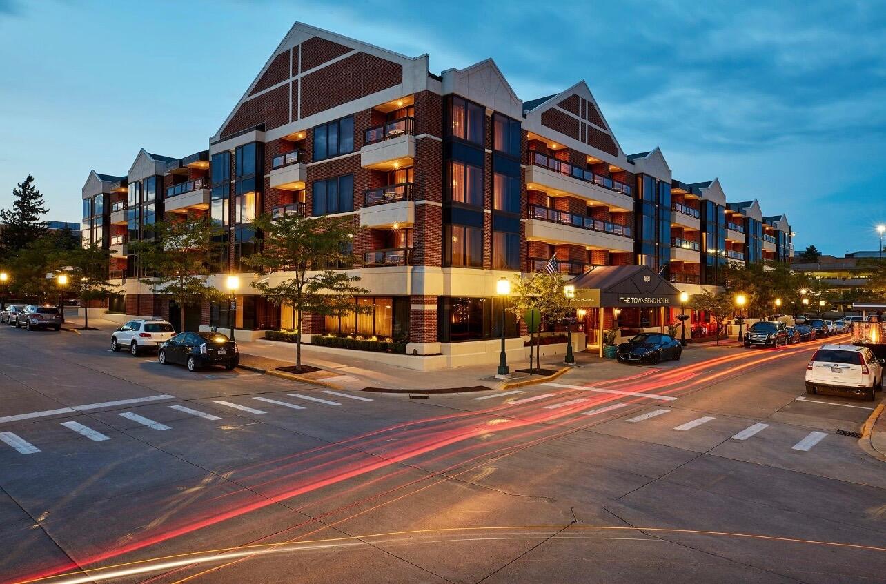 Picture of The Townsend Hotel