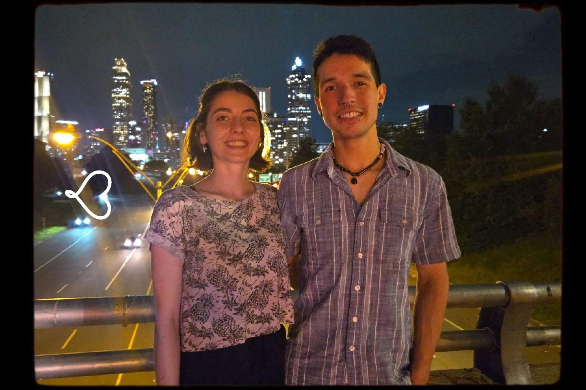Tea & Antonio Home Page Banner