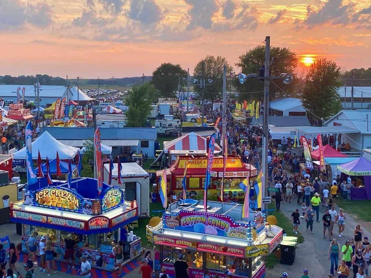 Picture of Dodge County Fairgrounds