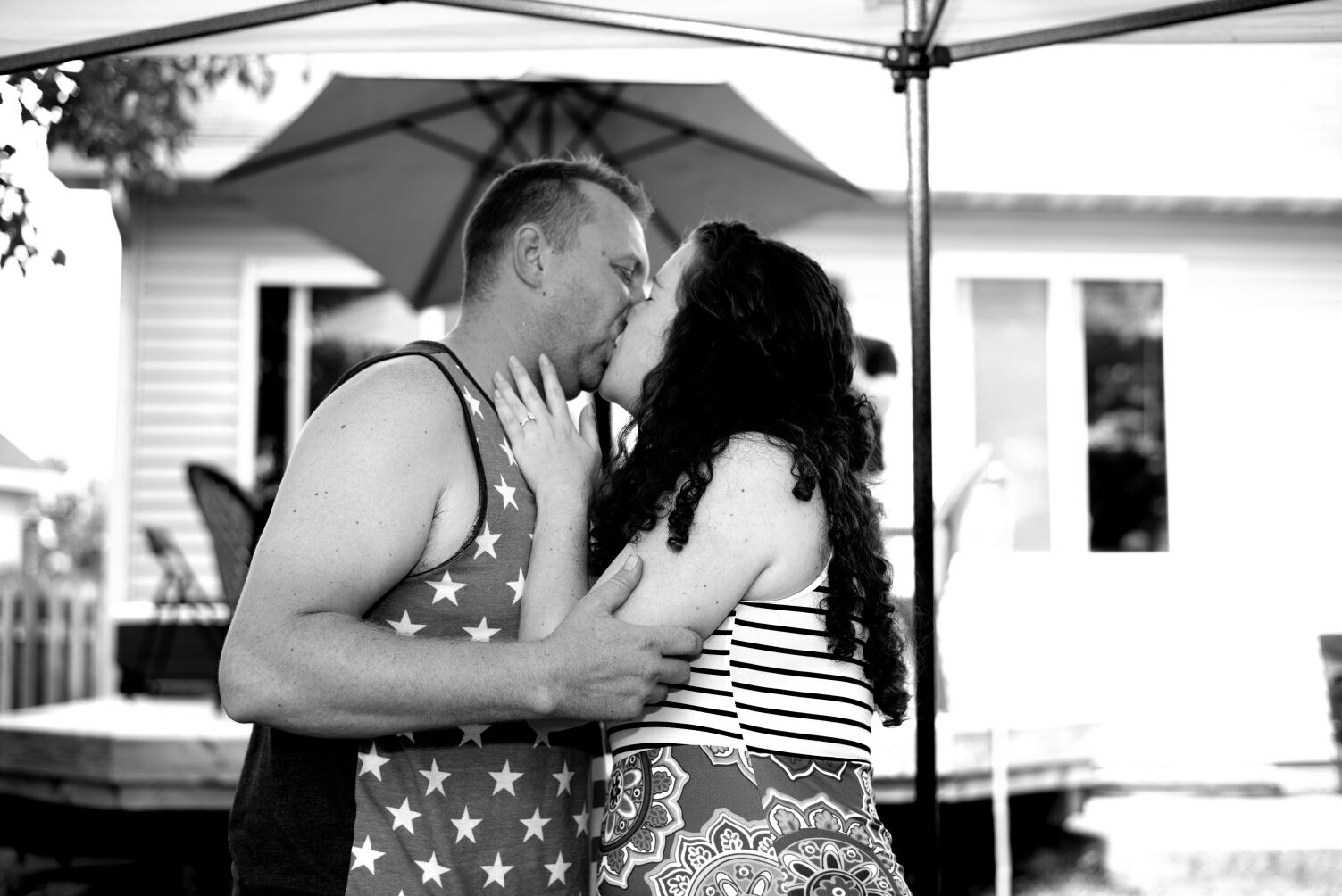 Sadie & Michael Home Page Banner