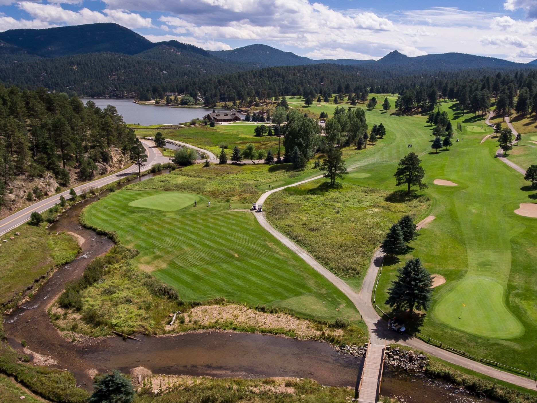 Picture of Evergreen Golf Course