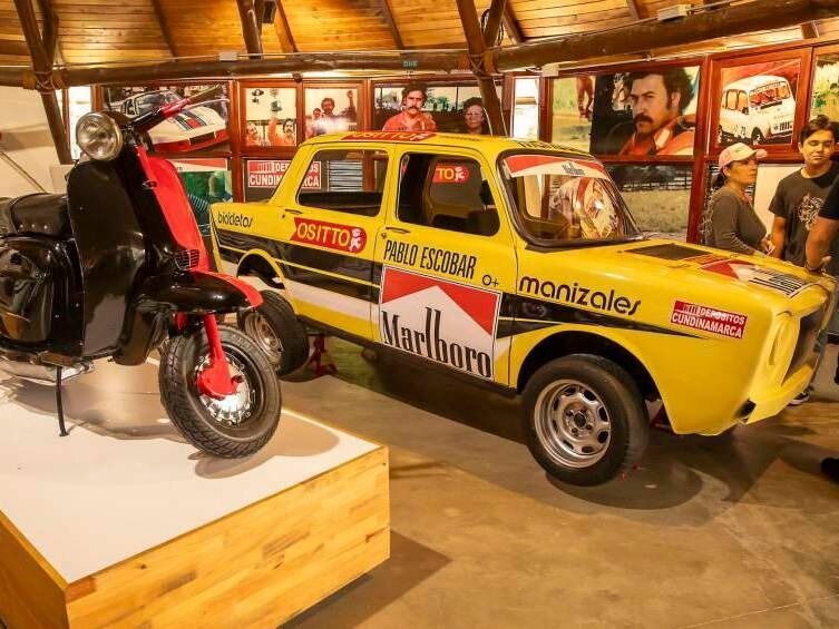 Picture of Casa Museo Pablo Escobar