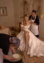 Dance of Puglia by LOVE by Ricca Sposa 25-022(2) Marisa A-Line Wedding Dress - thumbnail - 3
