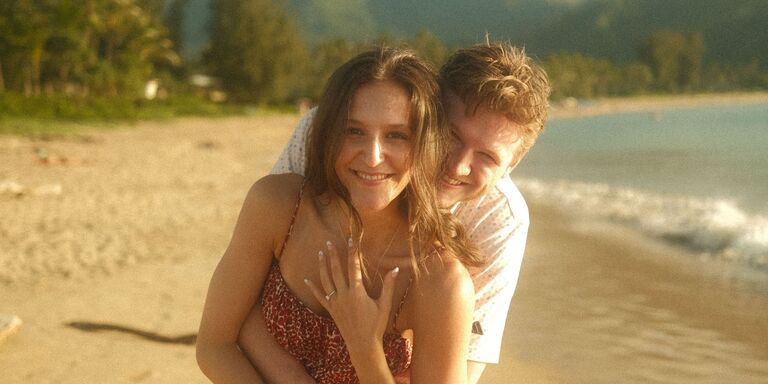 Anna & Caleb Home Page Banner