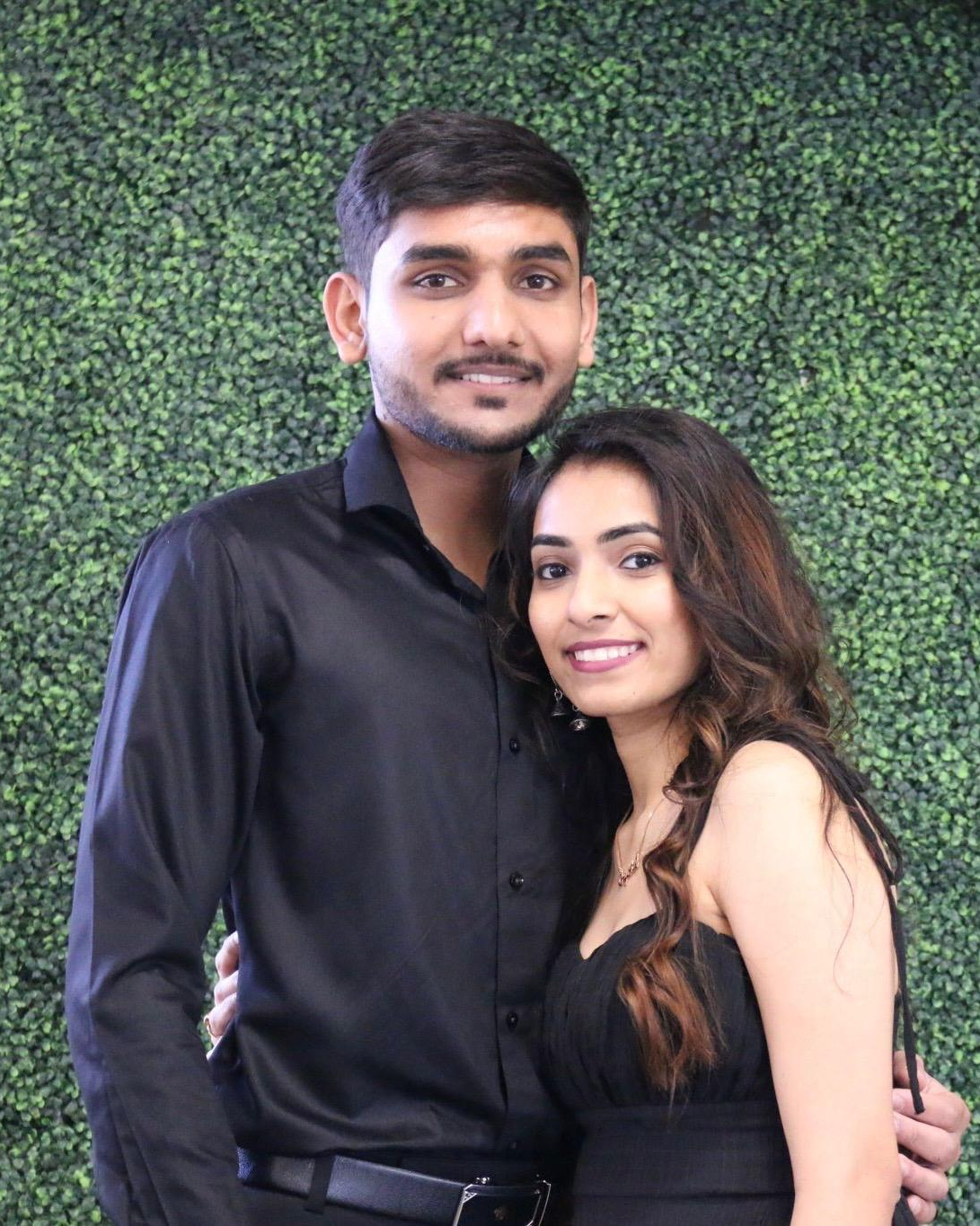CRYSTAL PATEL and NIK PATEL's Wedding Website - The Knot