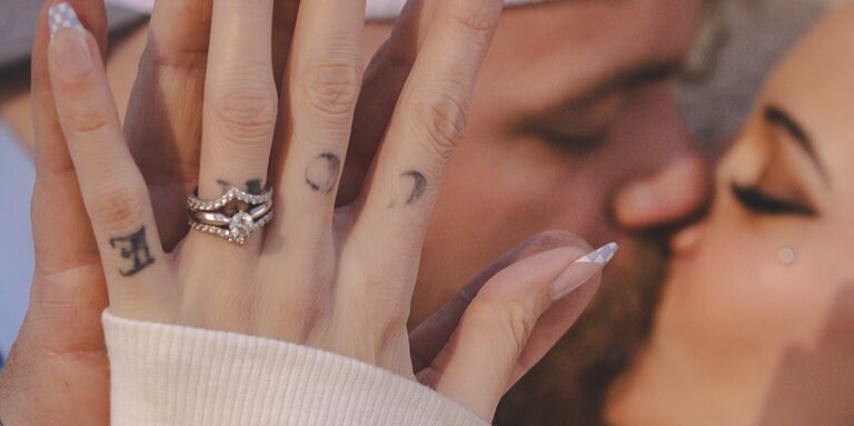 Andria & Brandon Home Page Banner
