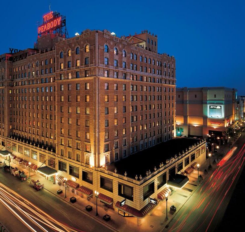 Picture of The Peabody Hotel