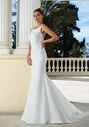 Justin Alexander 88126 Wedding Dress - thumbnail - 2