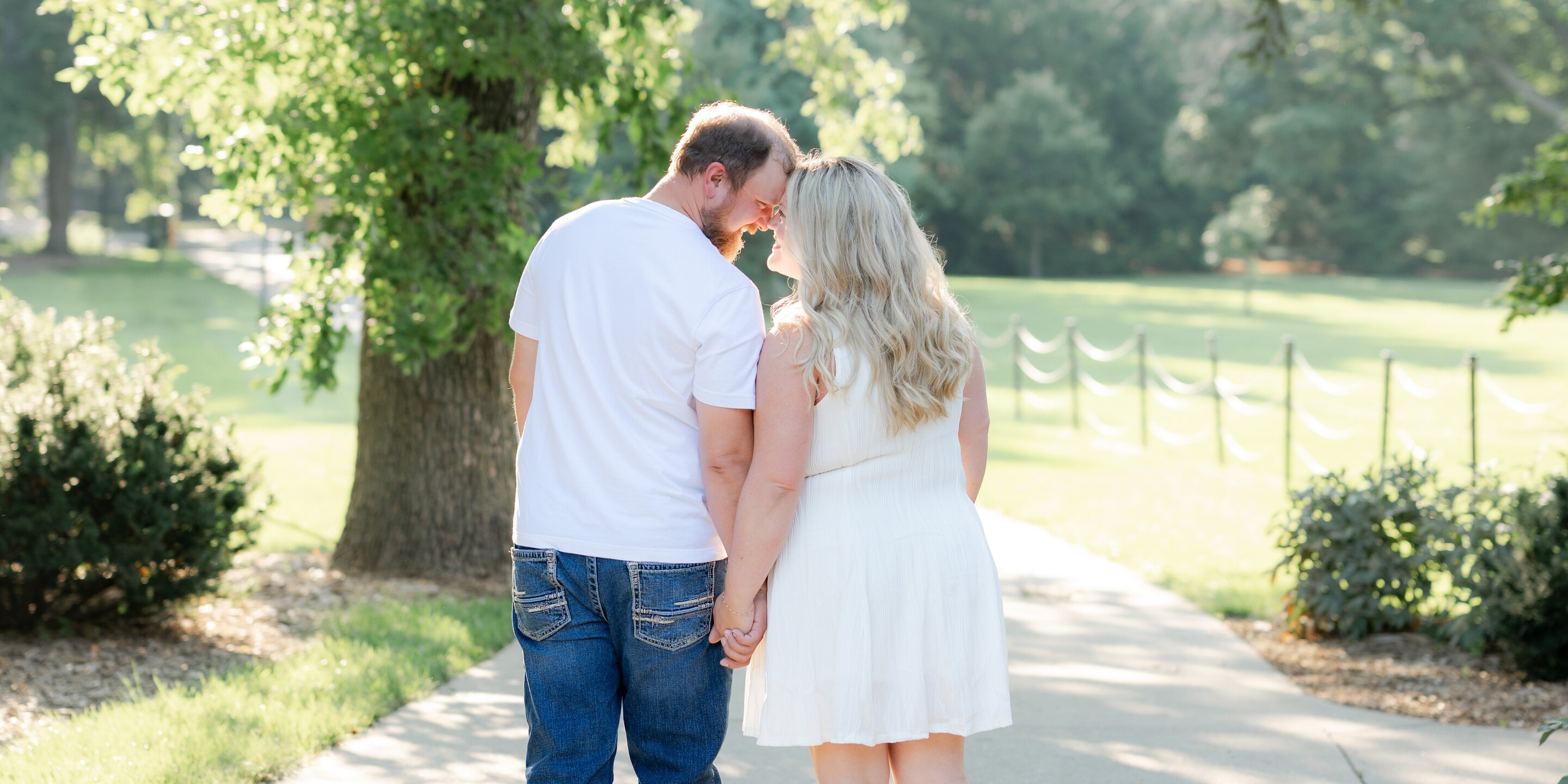 Kelcie & Tristan Home Page Banner