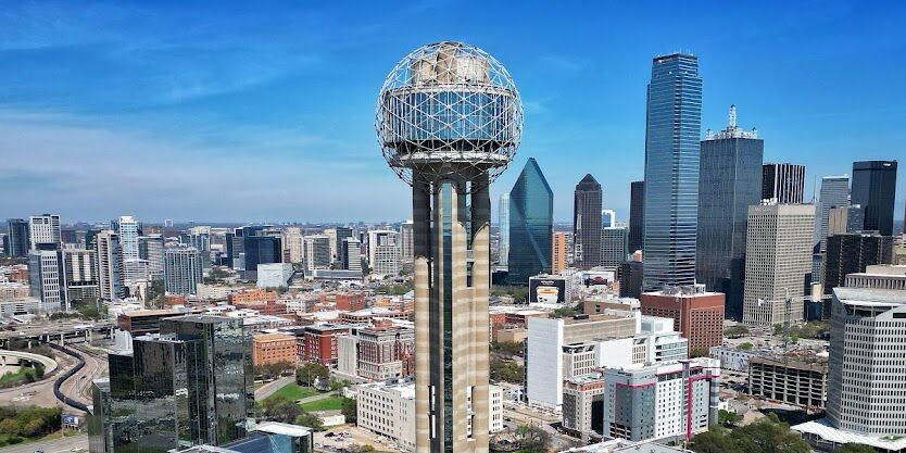 Picture of Reunion Tower