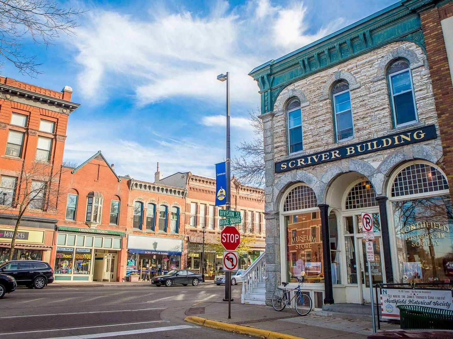 Picture of Downtown Northfiled