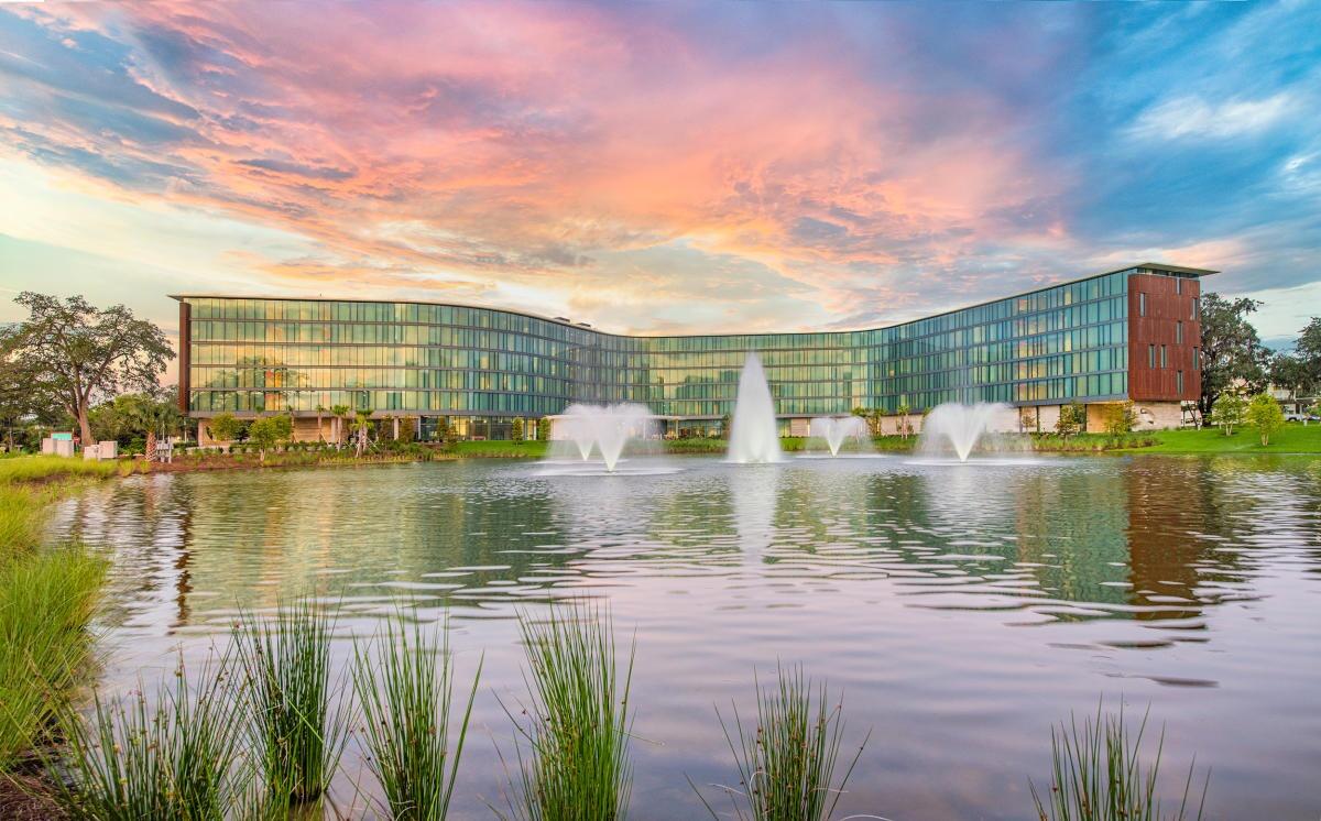 Picture of Hotel Eleo at the University of Florida