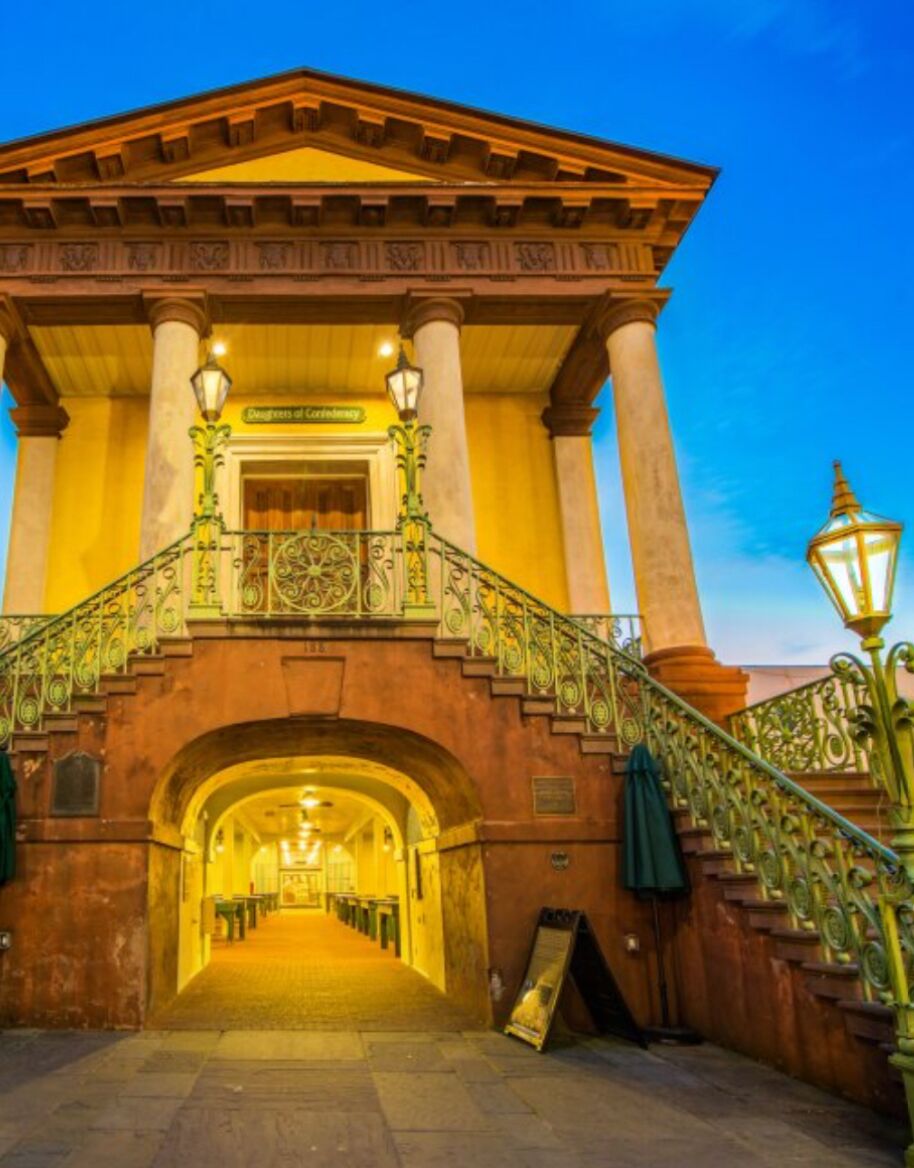 Picture of Charleston City Market